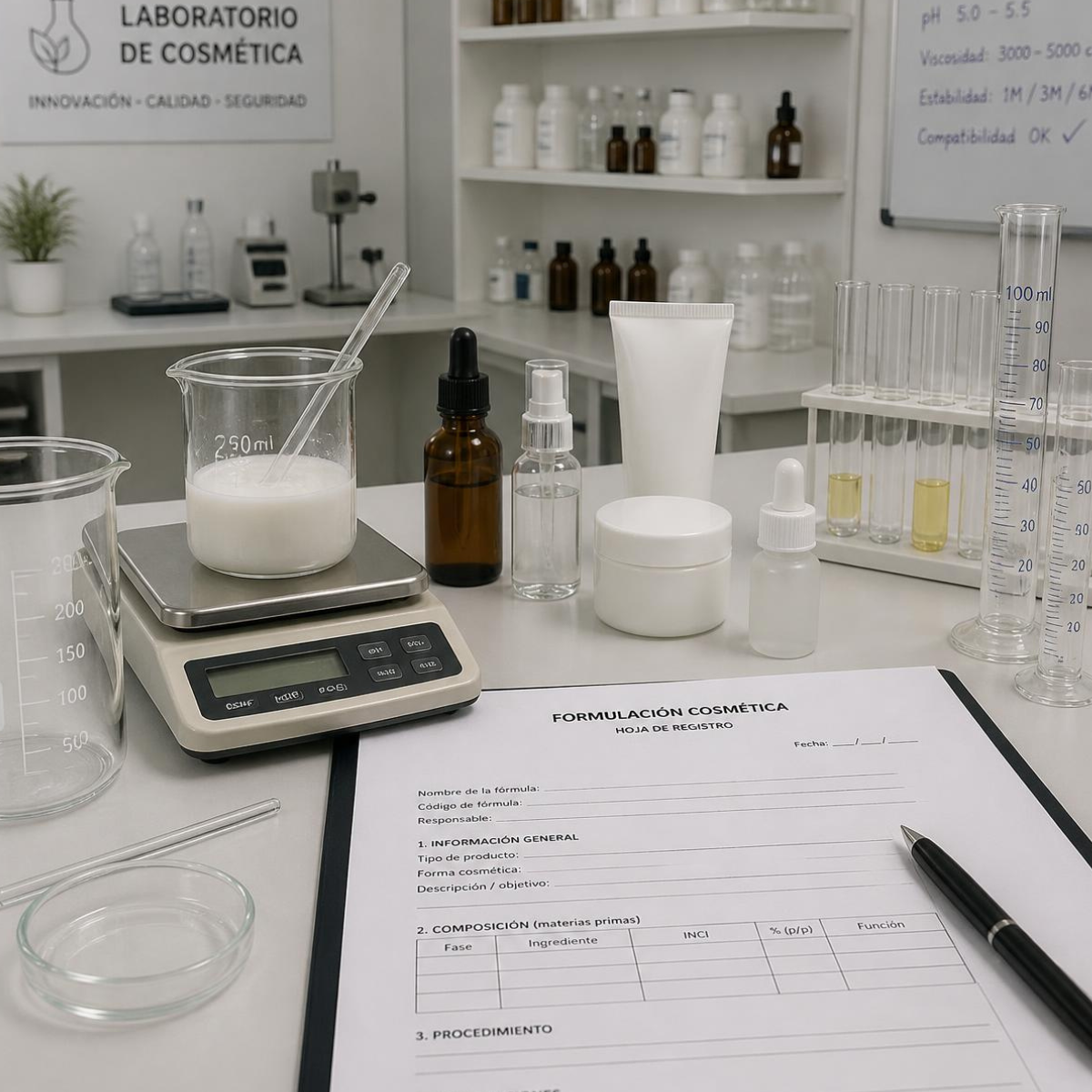 ¿Sabes cómo se registra un producto para que llegue al mercado?